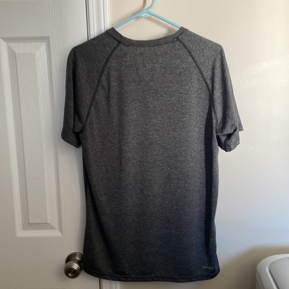 ADIDAS MENS MEDIUM ULTIMATE TEE SHIRT - Picture 3 of 3